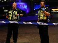 Теракт в Лондоне 4 июня