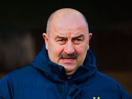 Станислав Черчесов, тренер по футболу