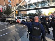 Теракт на Манхэттене