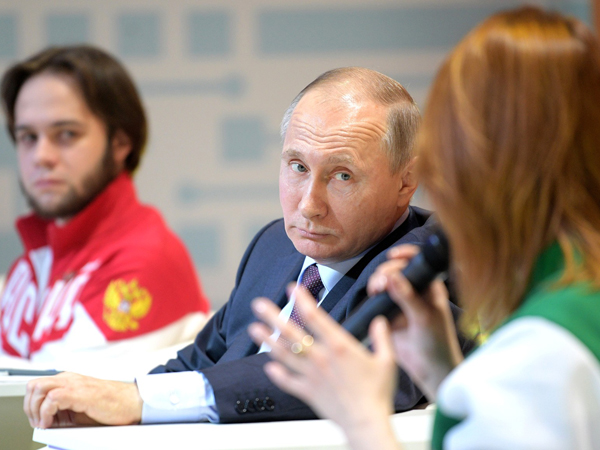 Кандидаты в президенты: цели, задачи, аудитория