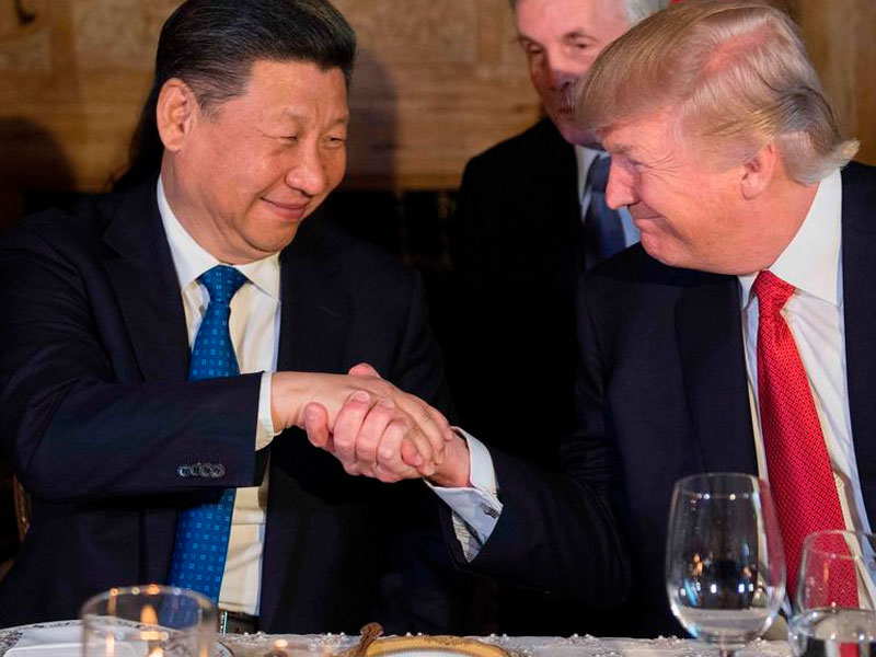 США vs Китай. «Ящик Пандоры» для всей торговой системы