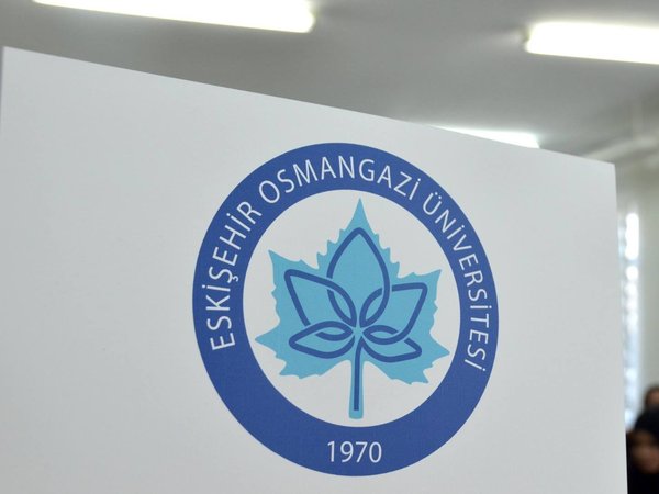 Эмблема университета Османгази (Турция)