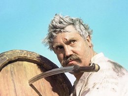 Павел Луспекаев в роли Верещагина (Белое солнце пустыни) Павел Луспекаев в роли Верещагина (Белое солнце пустыни)