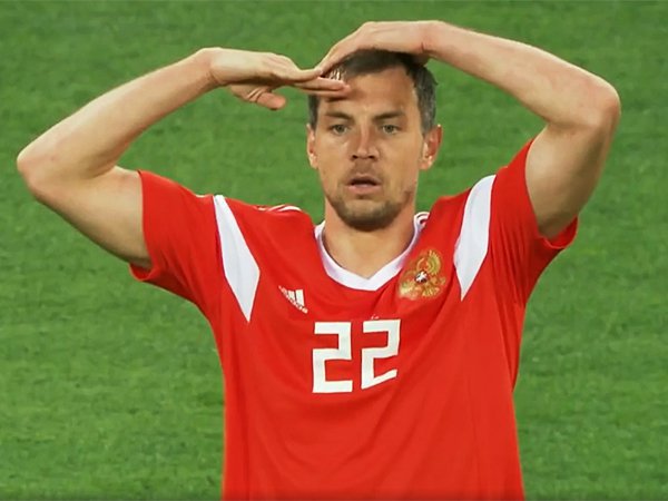 Artem Dzyuba Artem Dzyuba