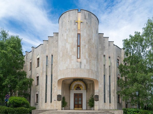 Белорусская православная церковь (БПЦ)
