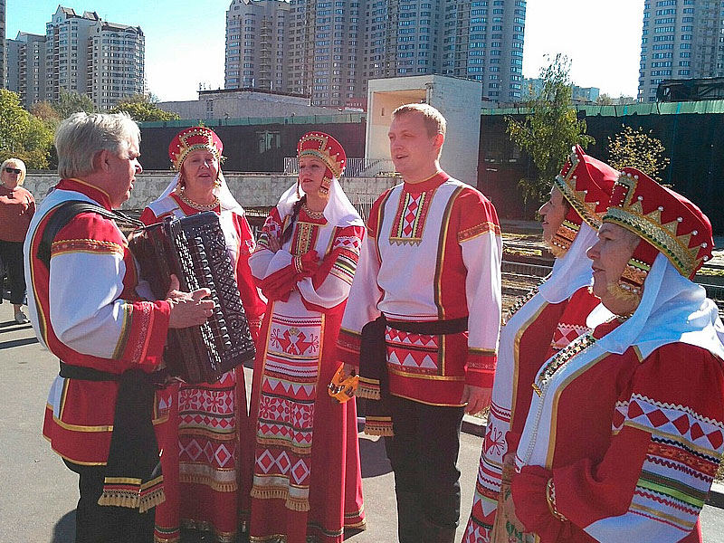 В Москве в рамках Дней Калужской области открылась выставка-ярмарка продукции калужских производителей
