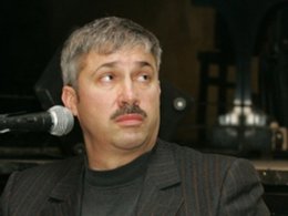 Михаил Юрьев, фото - Наташа Четверикова