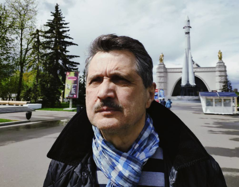 Валерий Ширяев: «Армия не должна быть субъектом политики»