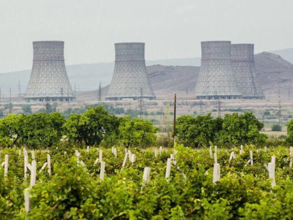 Россия поставит топливо для Армянской АЭС в 2021 году