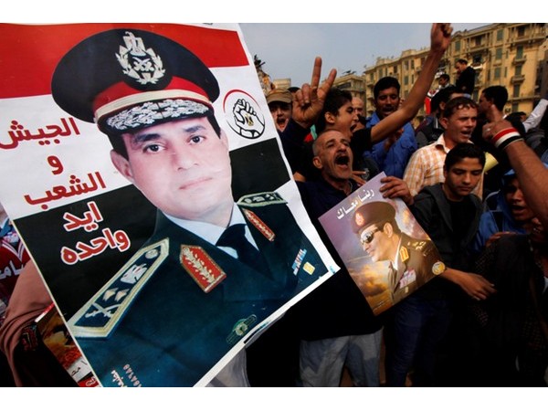 Анатомия египетской контрреволюции