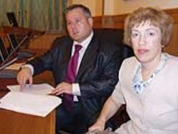Игорь Реморенко и Татьяна Ковалева, 10 июня 2008 г.