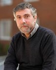 Пол Кругман. Фотография с сайта Принстонского университета