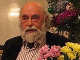 А.М. Вершик в день юбилея