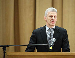 А. Фурсенко, фото с сайта Патриархия.ру