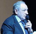 М.П. Кирпичников на конференции, 27 февраля 2009 г.