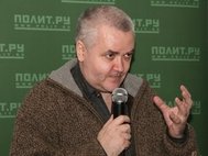 Максим Кронгауз. Фото: Наташа Четверикова