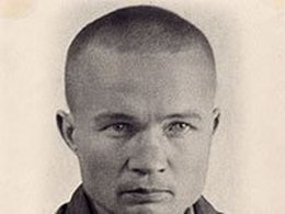 В.В. Налимов в 1945 и 1989 гг. 
