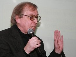 Ростислав Капелюшников. Фото: Наташа Четверикова