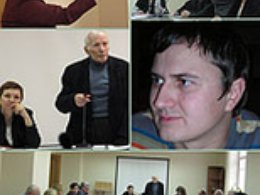 Заседание Диссертационного совета ИС РАН, 10 марта 2010 г.