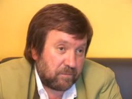 Сергей Марков. Кадр видеозаписи "Полит.ру"
