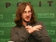 Алексей Бобровский. Фото: Наталья Четверикова