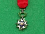 Орден кавалера Почетного легиона. Фото: militaria-medailles.fr