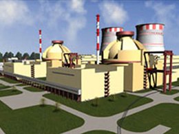 Типовой проект "АЭС-2006". Иллюстрация: atomenergoprom.ru