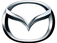 Логотип Mazda Motor Corporation .