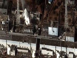 АЭС "Фукусима-1". Фото digitalglobe.com