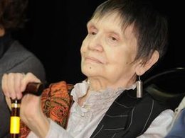 Ирина Уварова. Фото с сайта Рязанского театра кукол