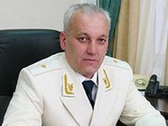Александр Мохов. Фото с сайта прокуратуры Московской области.