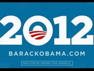 Кадр из промо президентской кампании Обамы