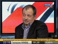 Владимир Лисин. Кадр: Россия 24