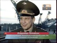 Владимир Поповкин. Фото: телеканал «Звезда»