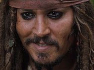 Кадр и фильма «Пираты Карибского моря: На странных берегах»
