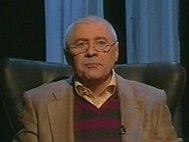 Глеб Павловский. Кадр НТВ