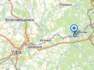 Карта: maps.yandex.ru.