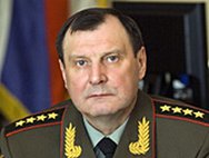 Дмитрий Булгаков. Фото с сайта Министерства обороны.