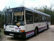 Автобус «Икарус». Фото:  Artug, Wikipedia