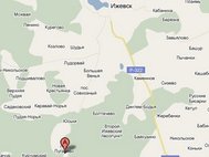 Изображение Google Maps