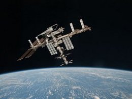 Фото: Paolo Nespoli/NASA.