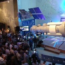 Мемориальный музей космонавтики: лучший объект Москвы, Европы и, возможно, всех континентов. Фоторепортаж Алексея Широнина