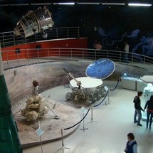 Семейное путешествие в Мемориальном музее космонавтики. Фоторепортаж Алексея Широнина