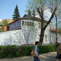 Дом-музей Константина Эдуардовича Циолковского в Калуге. Фоторепортаж Алексея Широнина