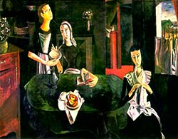Андре Дерен. Субботний день. 1911-1914