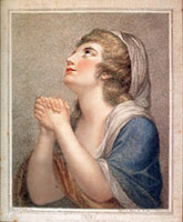 Джиовани Чиприани. Джульетта. 1800