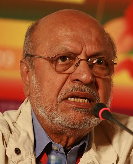 Шьям Бенегал (Shyam Benegal) . Фото Наташи Четвериковой