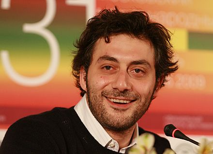 Филиппо Тими (Filippo Timi). фото Наташи Четвериковой
