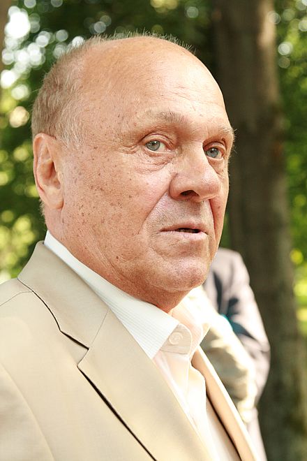 Владимир Меньшов. Фото Наташи Четвериковой