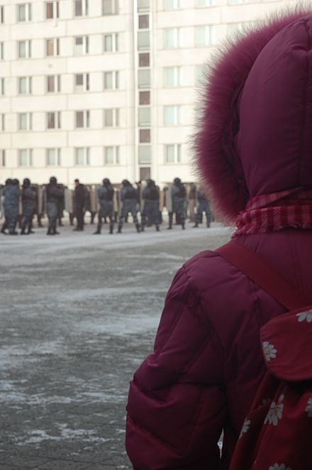 фото М. Климовой